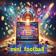 mini football dinheiro infinito